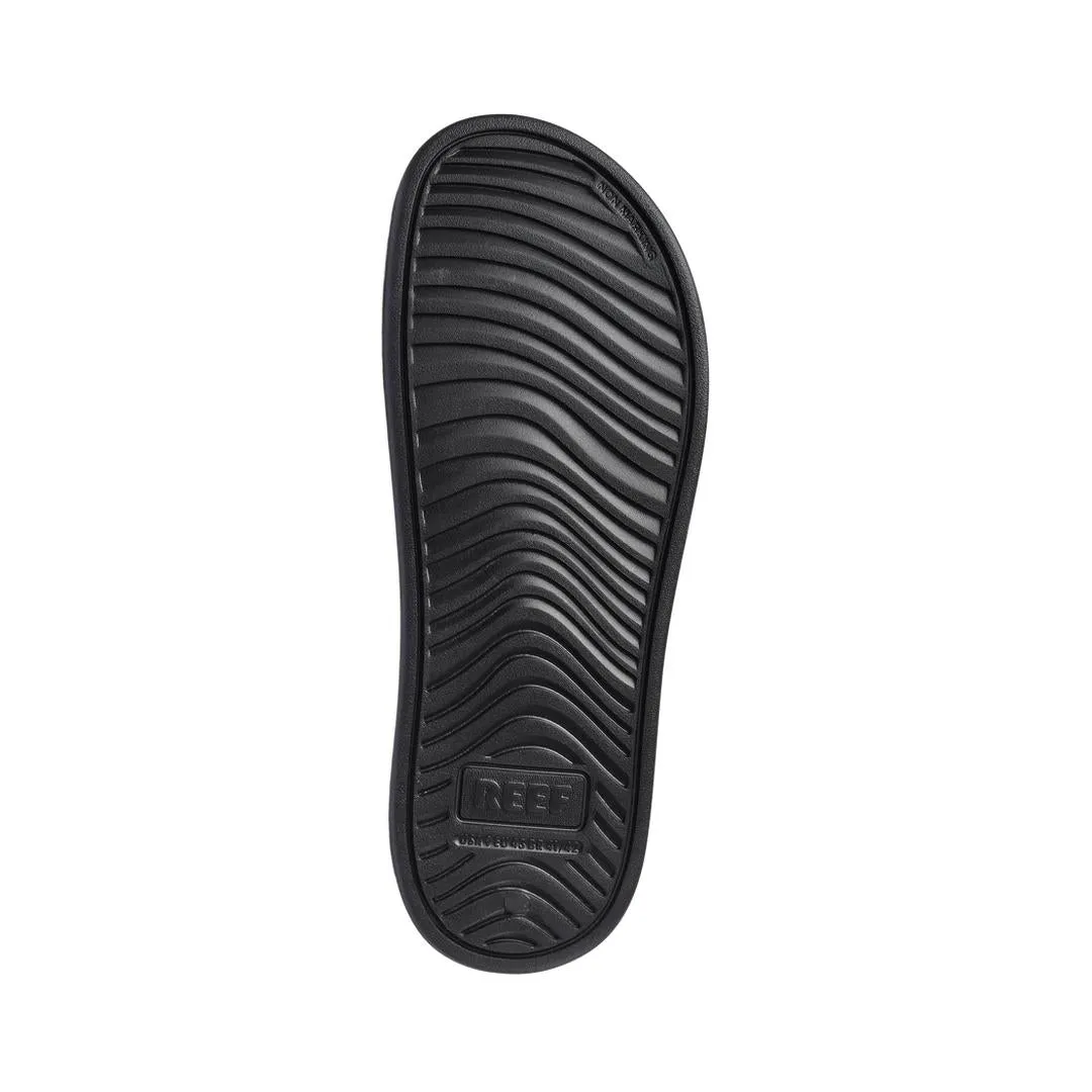 Oasis Slide Mens Black