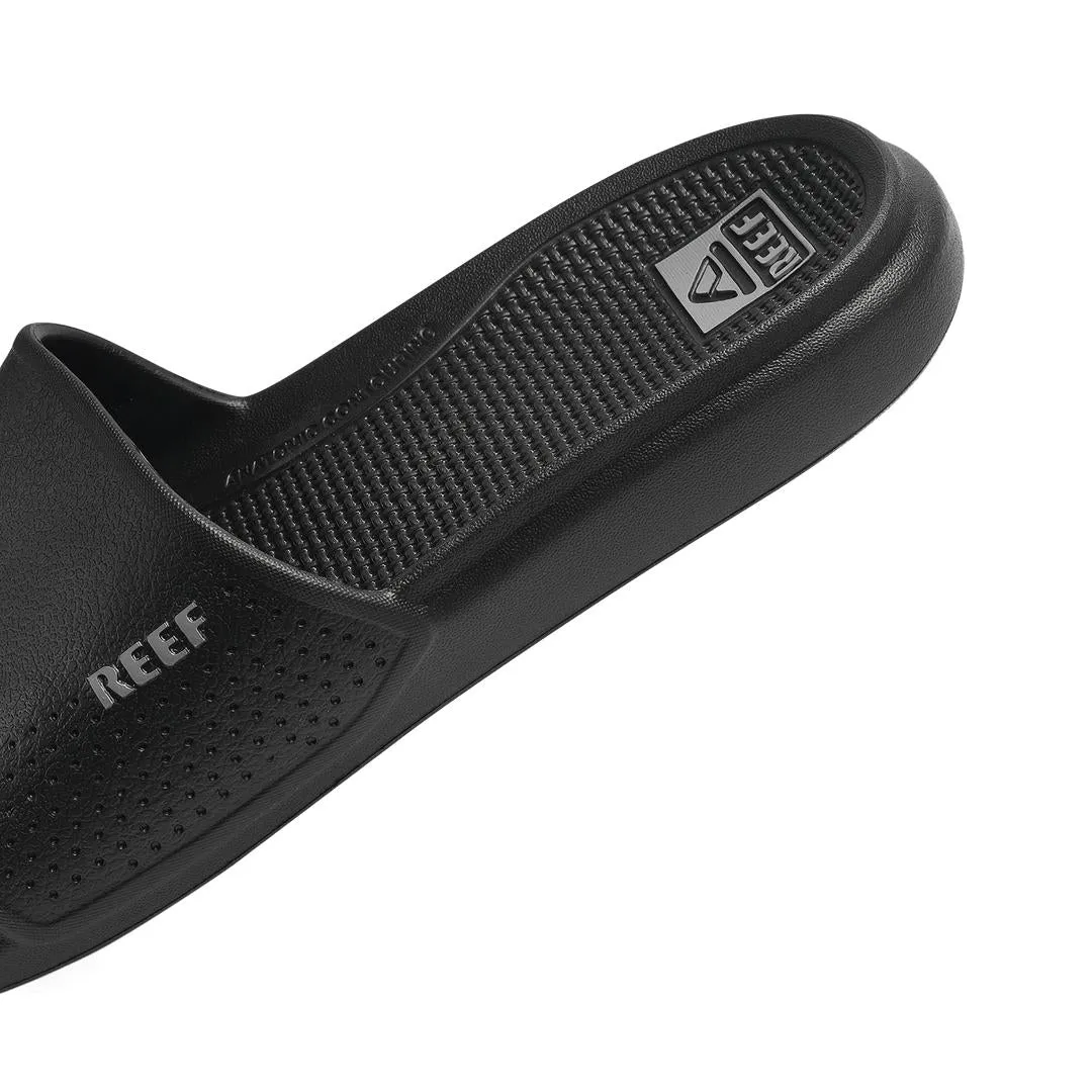 Oasis Slide Mens Black