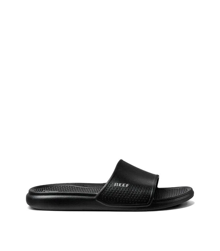 Oasis Slide Mens Black