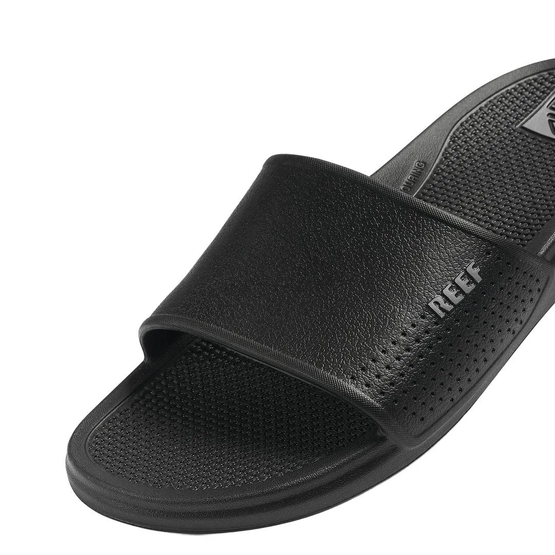 Oasis Slide Mens Black