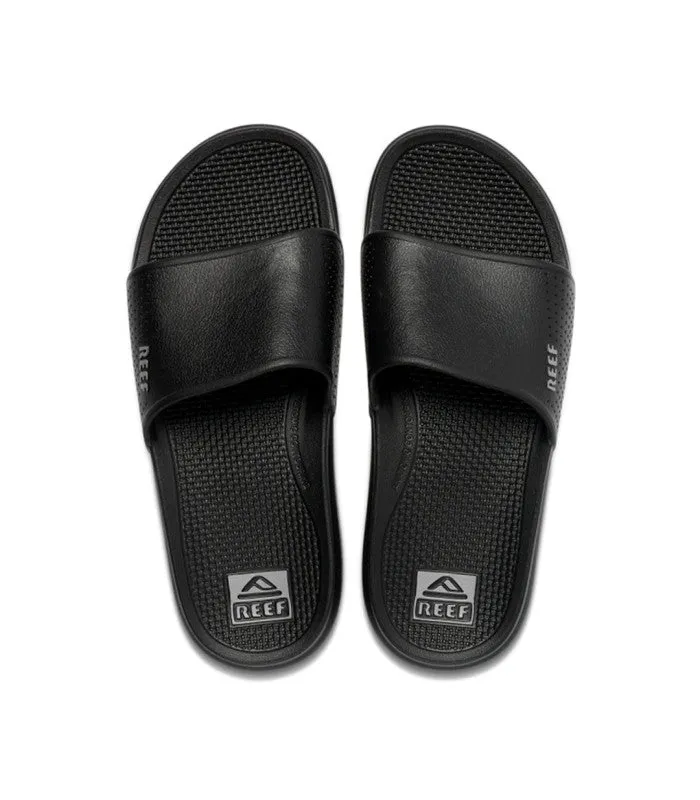 Oasis Slide Mens Black