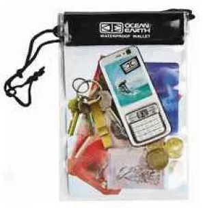 Ocean/Earth - Waterproof Wallet