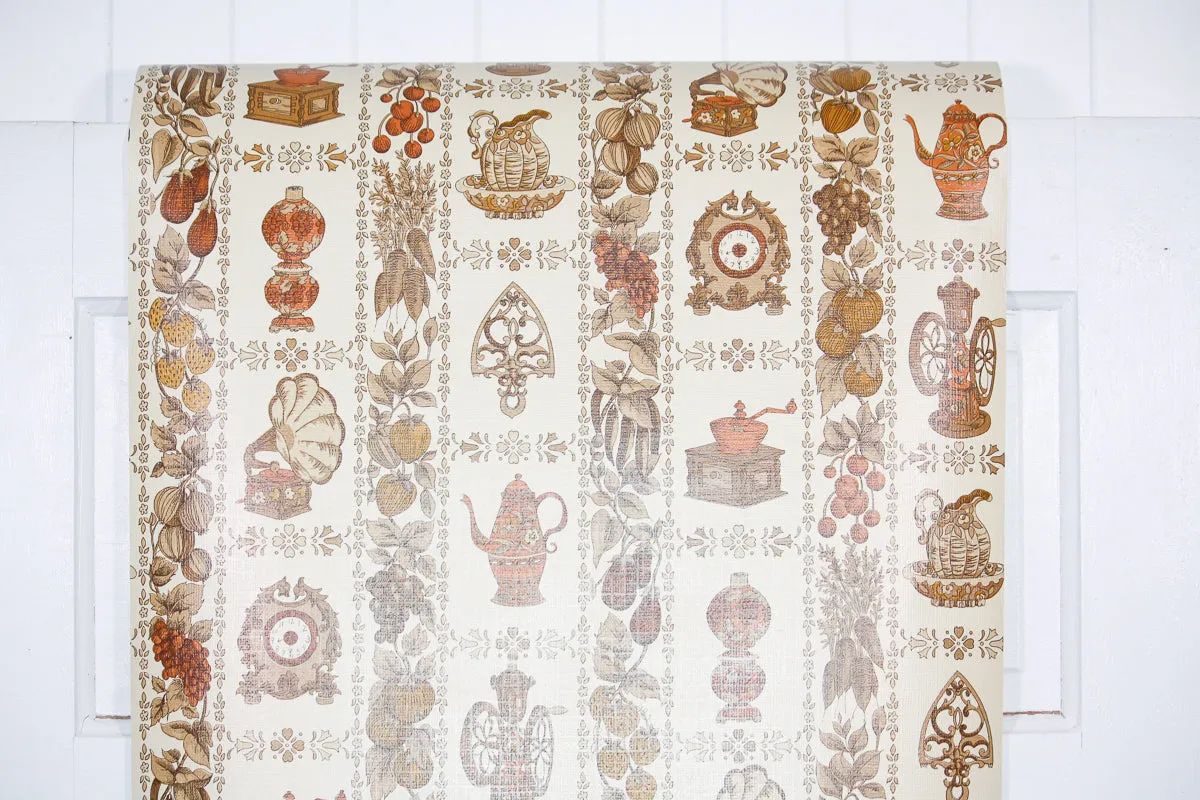 One-of-a-kind Wallpaper Roll