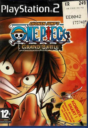 One Piece: Grand Battle
