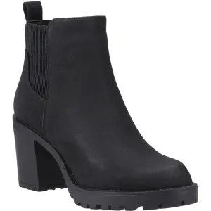ONLY Barbara Polyurethane Women's Black Boots