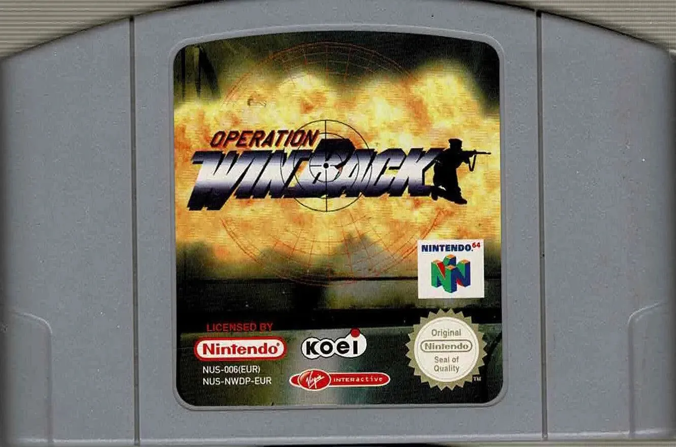 Operation WinBack