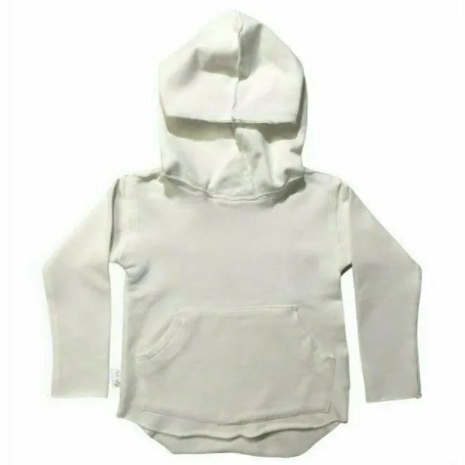 Organic Baby  Benji Hoodie Cream