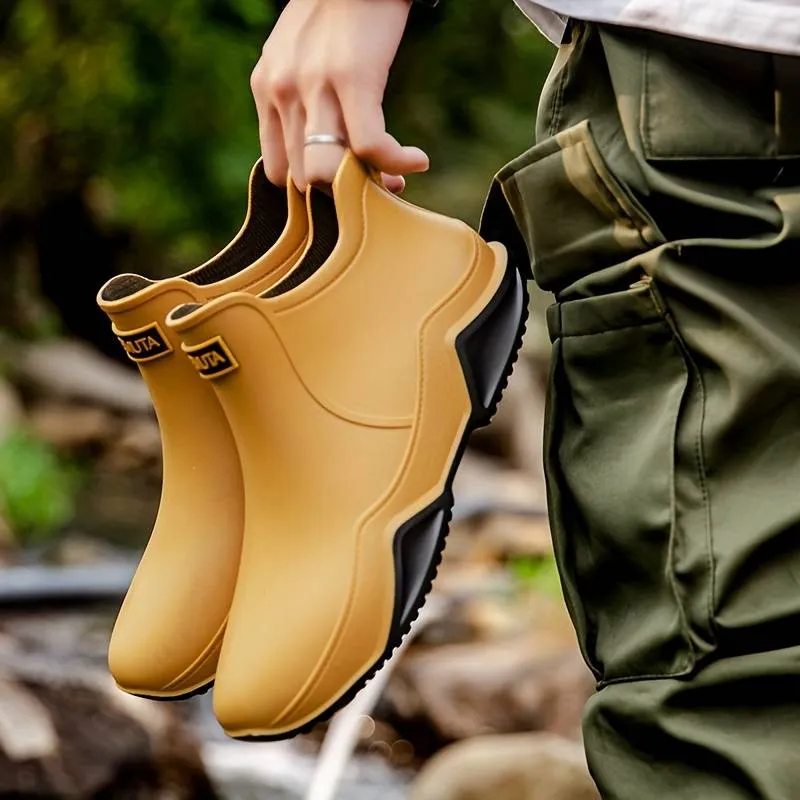 Outdoor Waterproof Boots