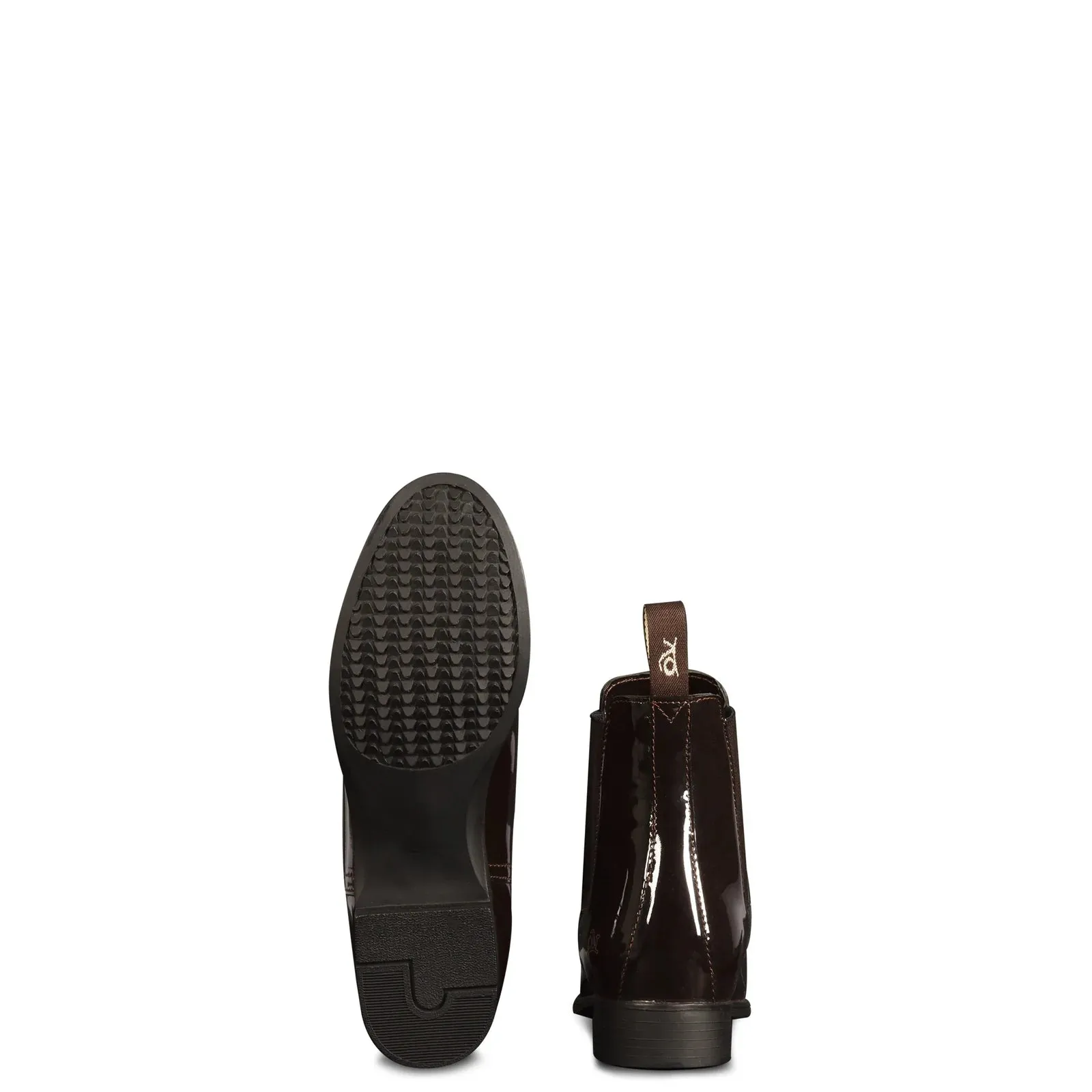 Ovation, Ladies Finalist, Patent Leather Jod Boot
