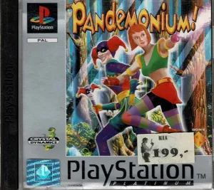 Pandemonium (Platinum)