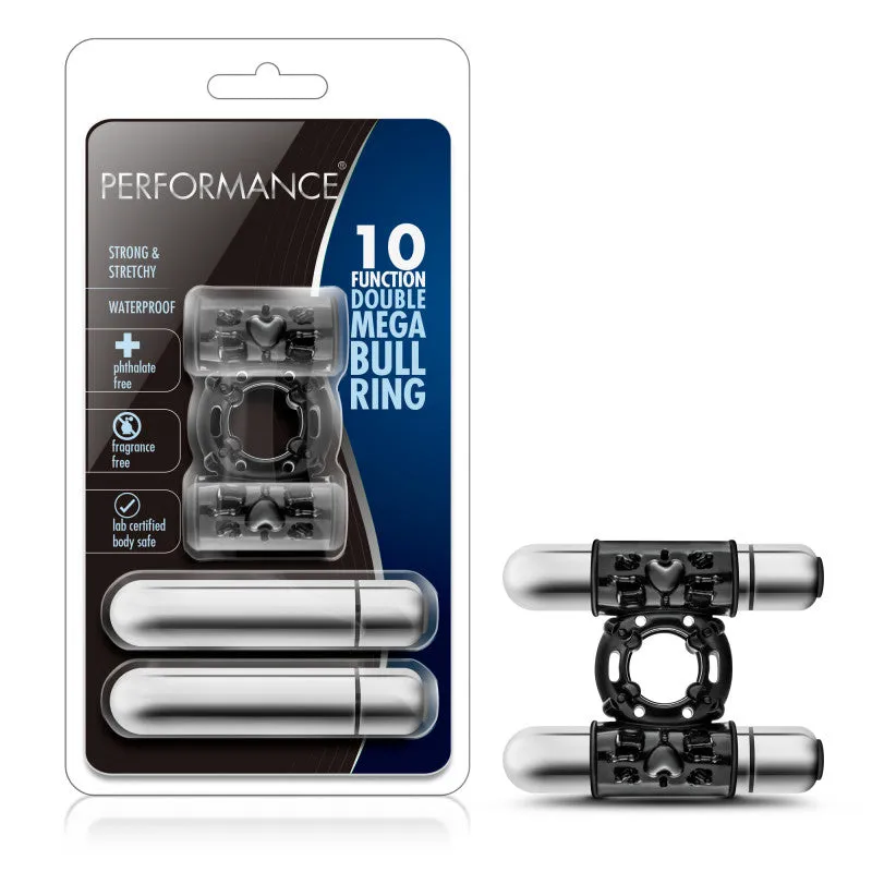 Performance - Dull Mega Bull Ring