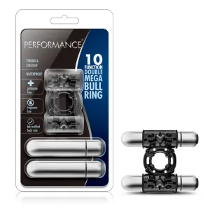 Performance - Dull Mega Bull Ring