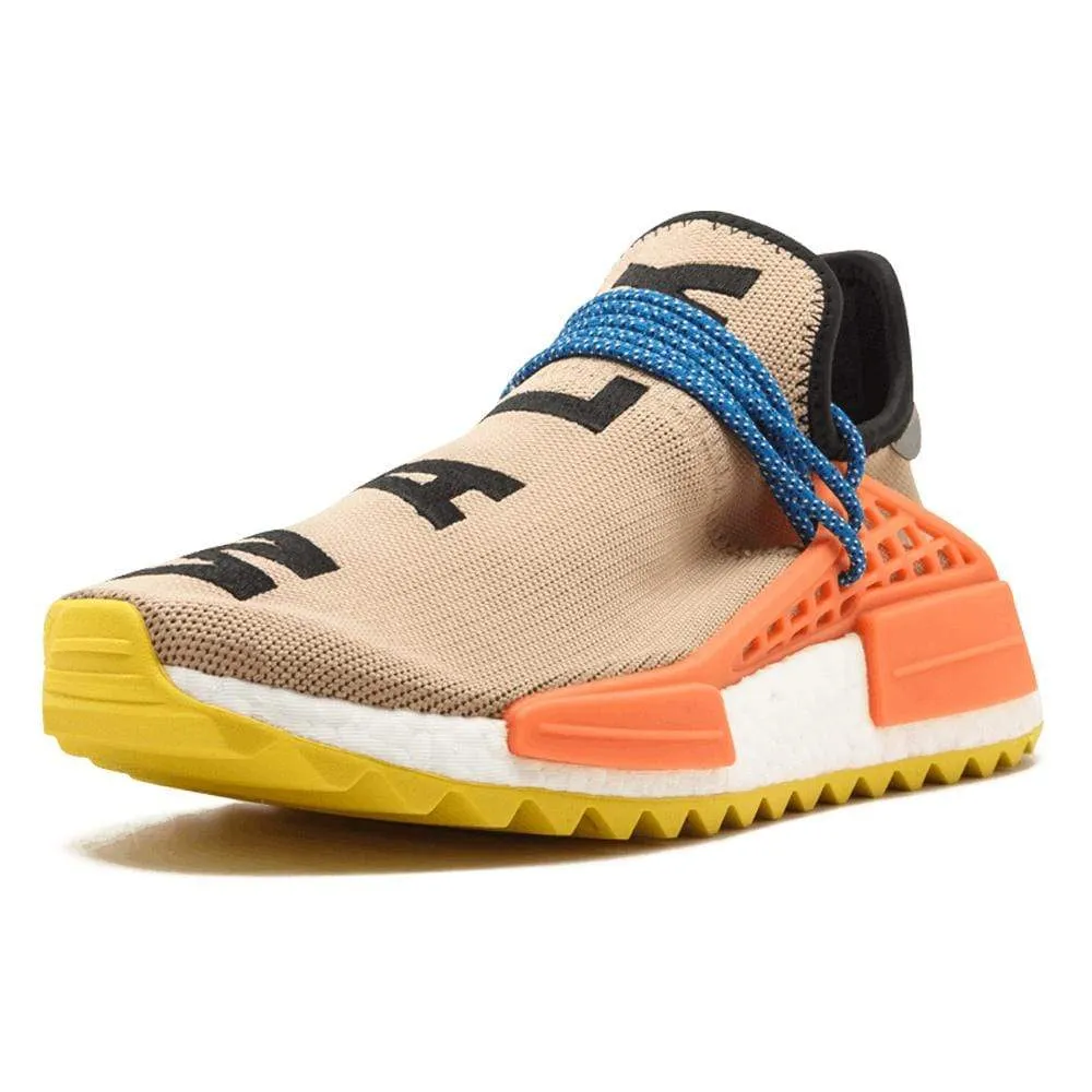 Pharrell Williams x adidas NMD Human Race Trail Pale Nude