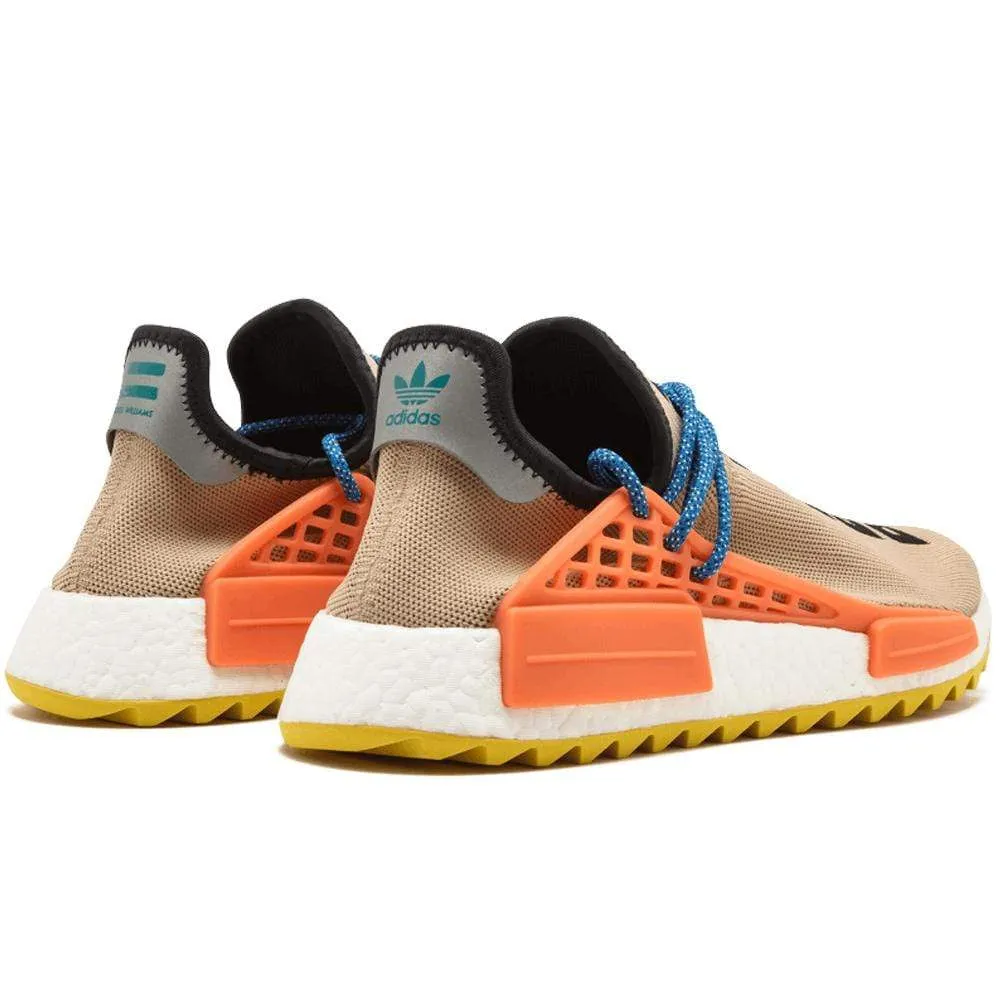 Pharrell Williams x adidas NMD Human Race Trail Pale Nude