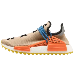 Pharrell Williams x adidas NMD Human Race Trail Pale Nude