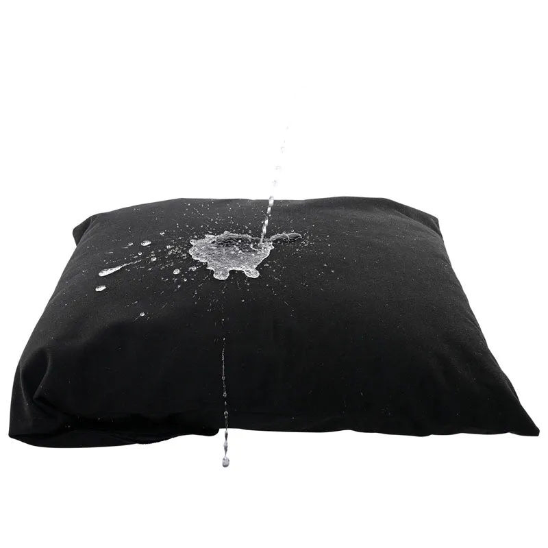 Pivot Waterproof Pillow Protector - Black