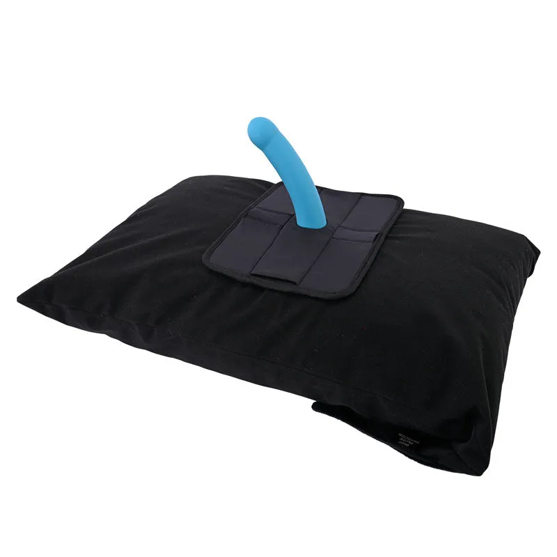 Pivot Waterproof Pillow Protector - Black