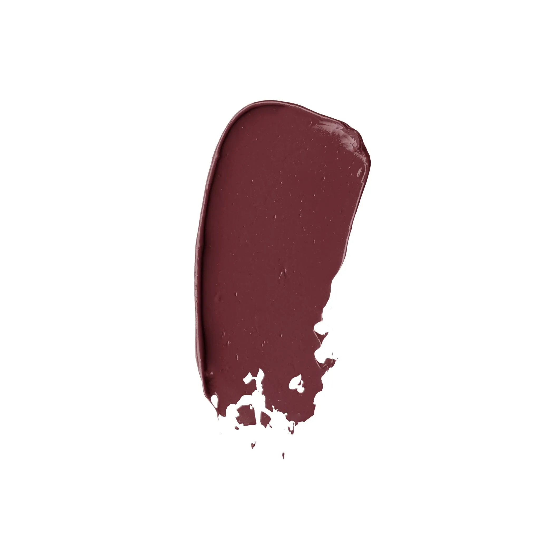 Plum Red Lipstick