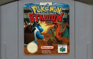 Pokemon Stadium