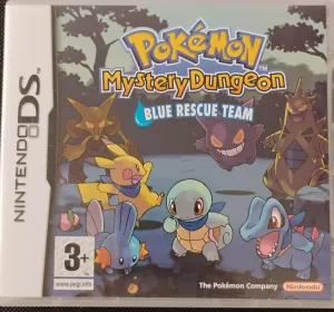 Pokémon Mystery Dungeon: Blue Rescue Team