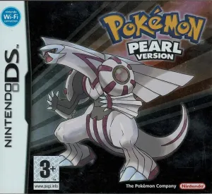Pokémon Pearl