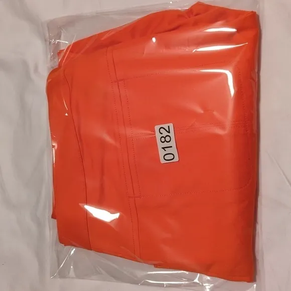 Polo Golf Ralph Lauren Women's Orange Size 6 pants.