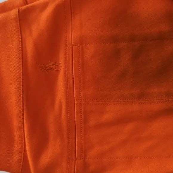 Polo Golf Ralph Lauren Women's Orange Size 6 pants.