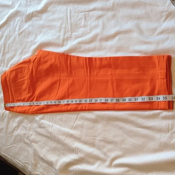 Polo Golf Ralph Lauren Women's Orange Size 6 pants.