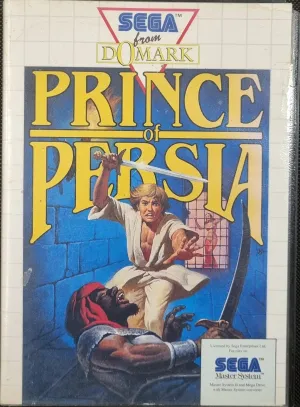 Prince of Persia (Kosmetiske fejl)