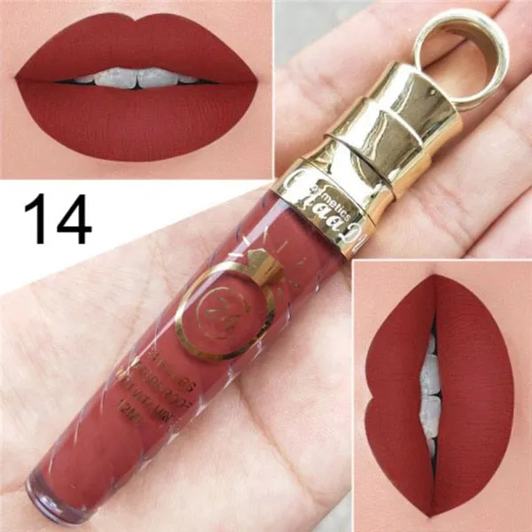 Quality Color Lip Gloss