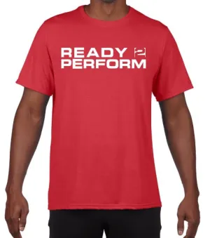 Ready 2 Perform Tee
