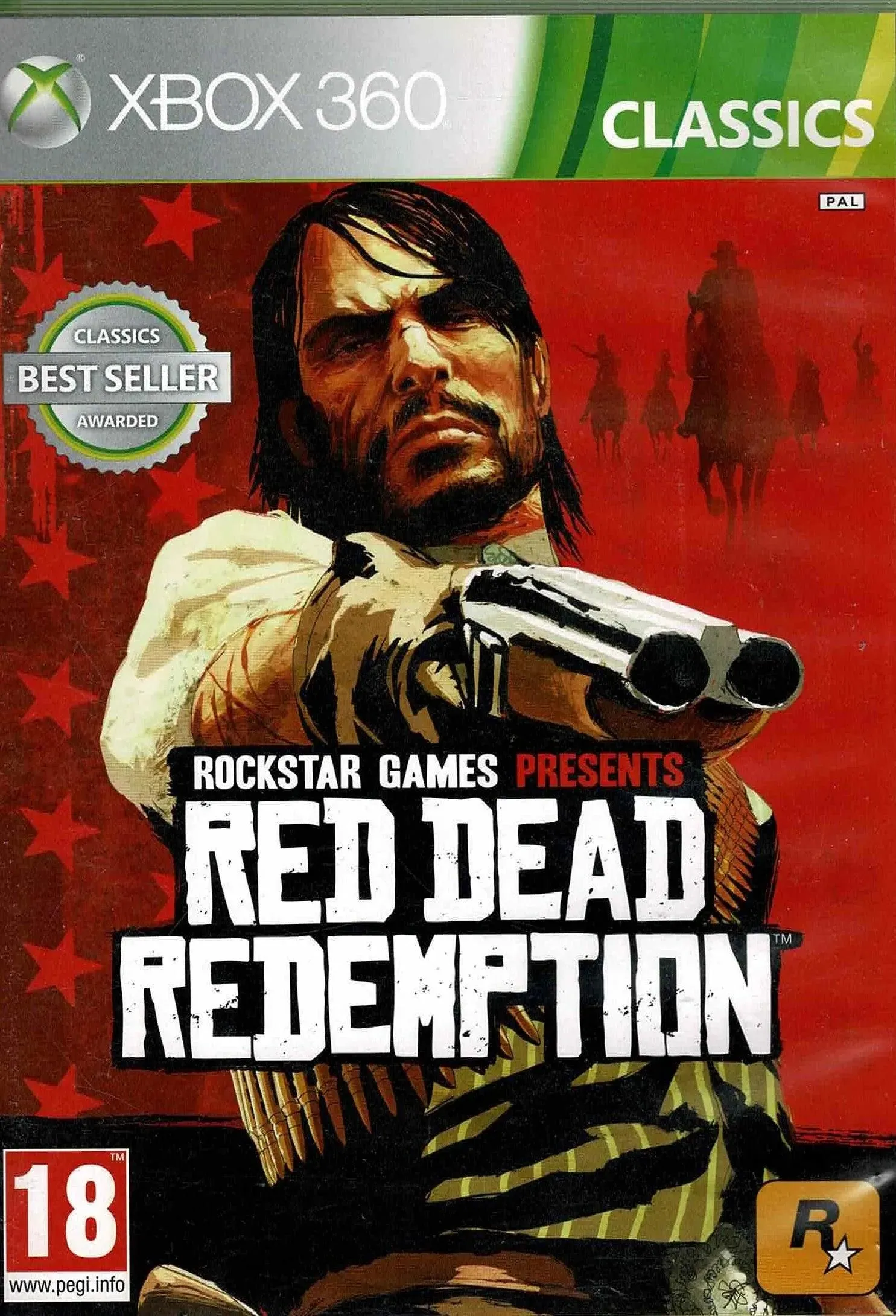 Red Dead Redemption (Classics)