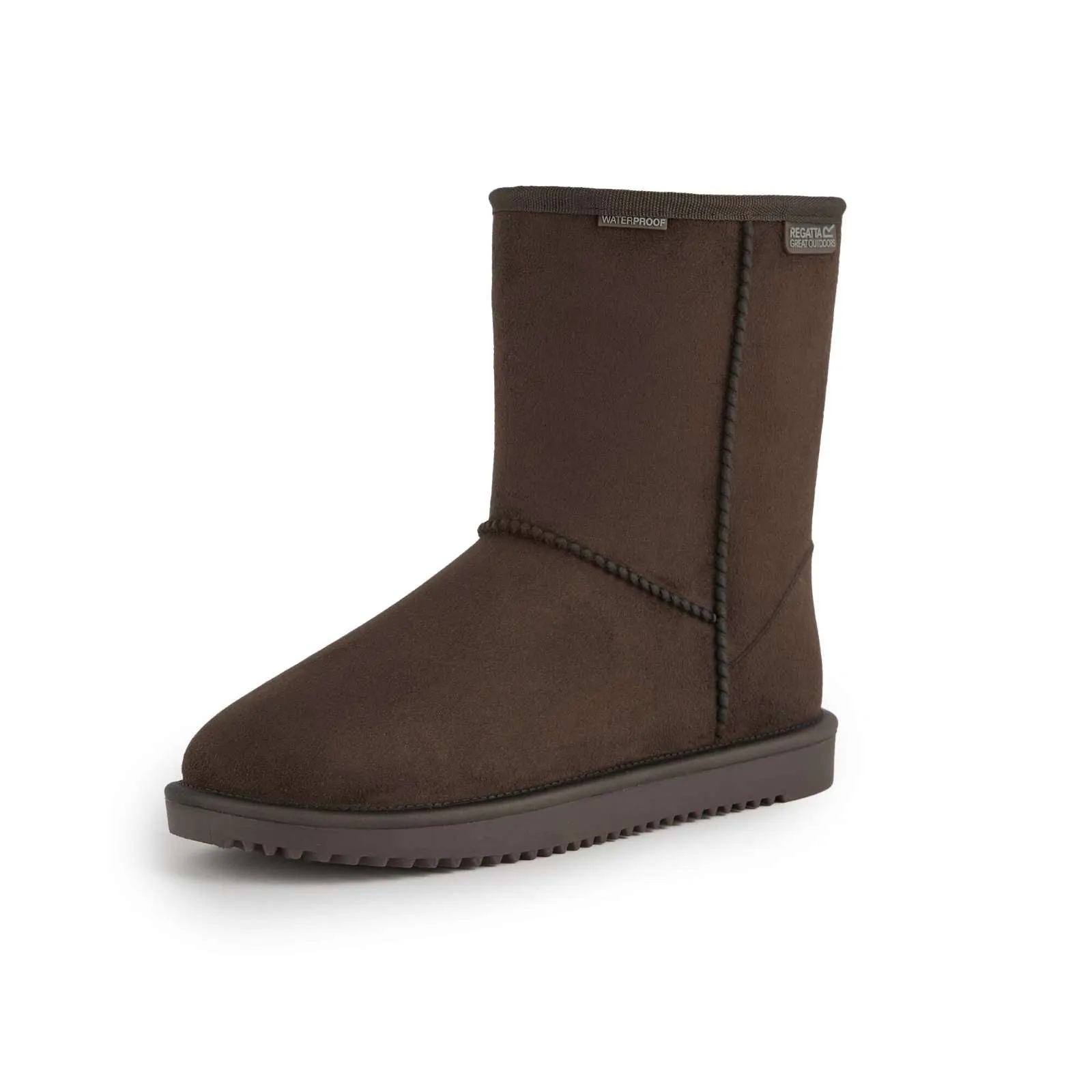 Regatta Womens Risley Fur Lined Waterproof Boots