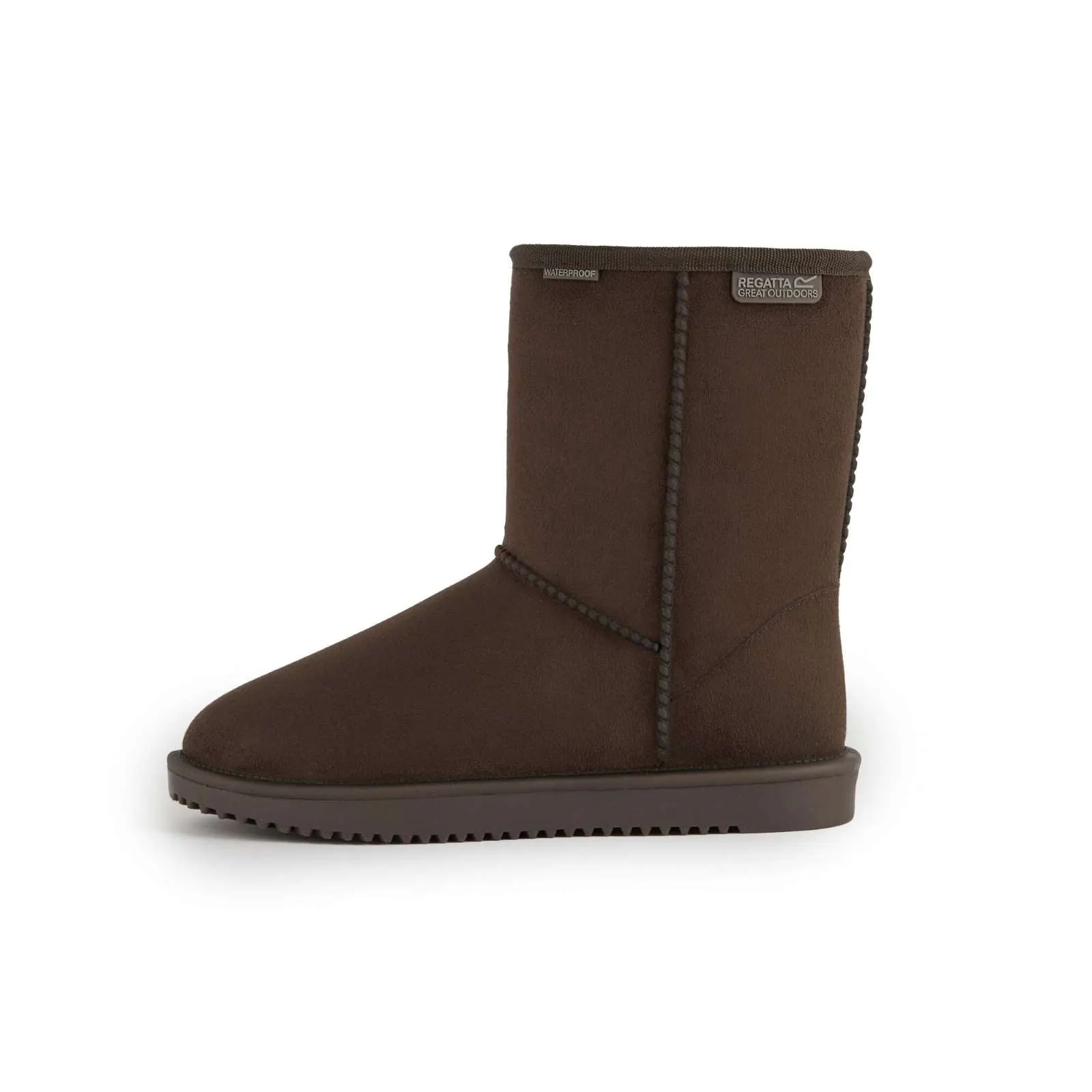 Regatta Womens Risley Fur Lined Waterproof Boots
