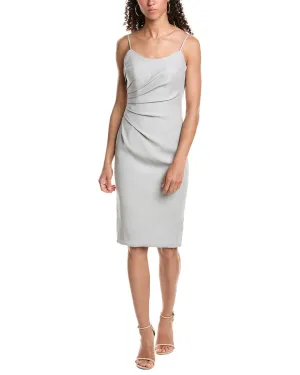 Rene Ruiz Off-The-Shoulder Gown