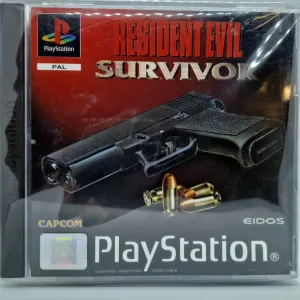 Resident Evil Survivor
