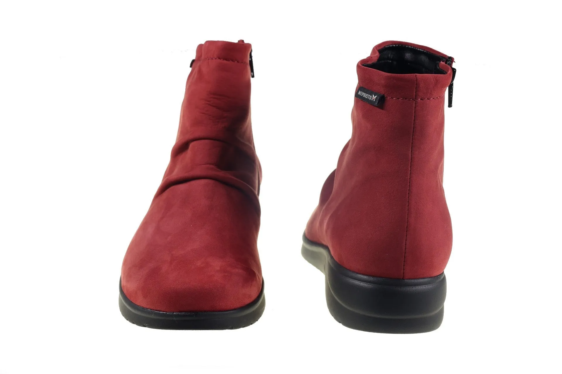 'Rezia' women's boot - Red