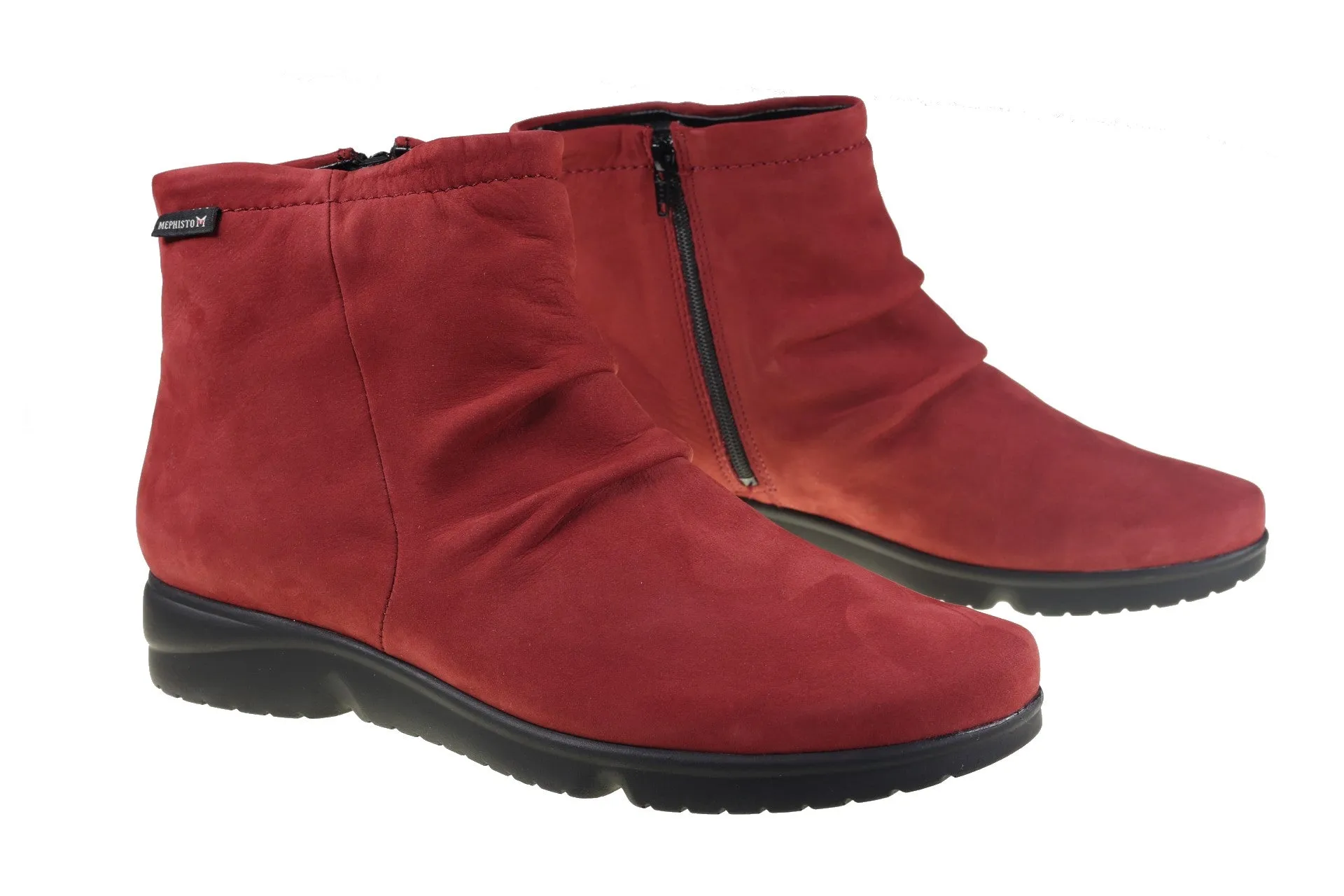 'Rezia' women's boot - Red