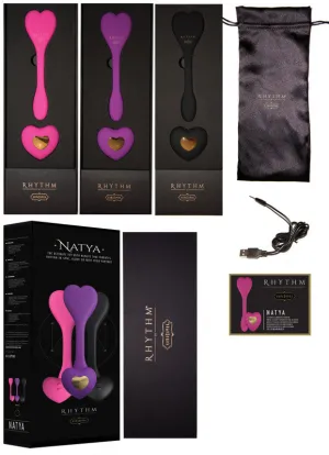 Rhythm - Natya - Pink