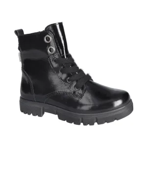 Ricosta Suri Black Patent