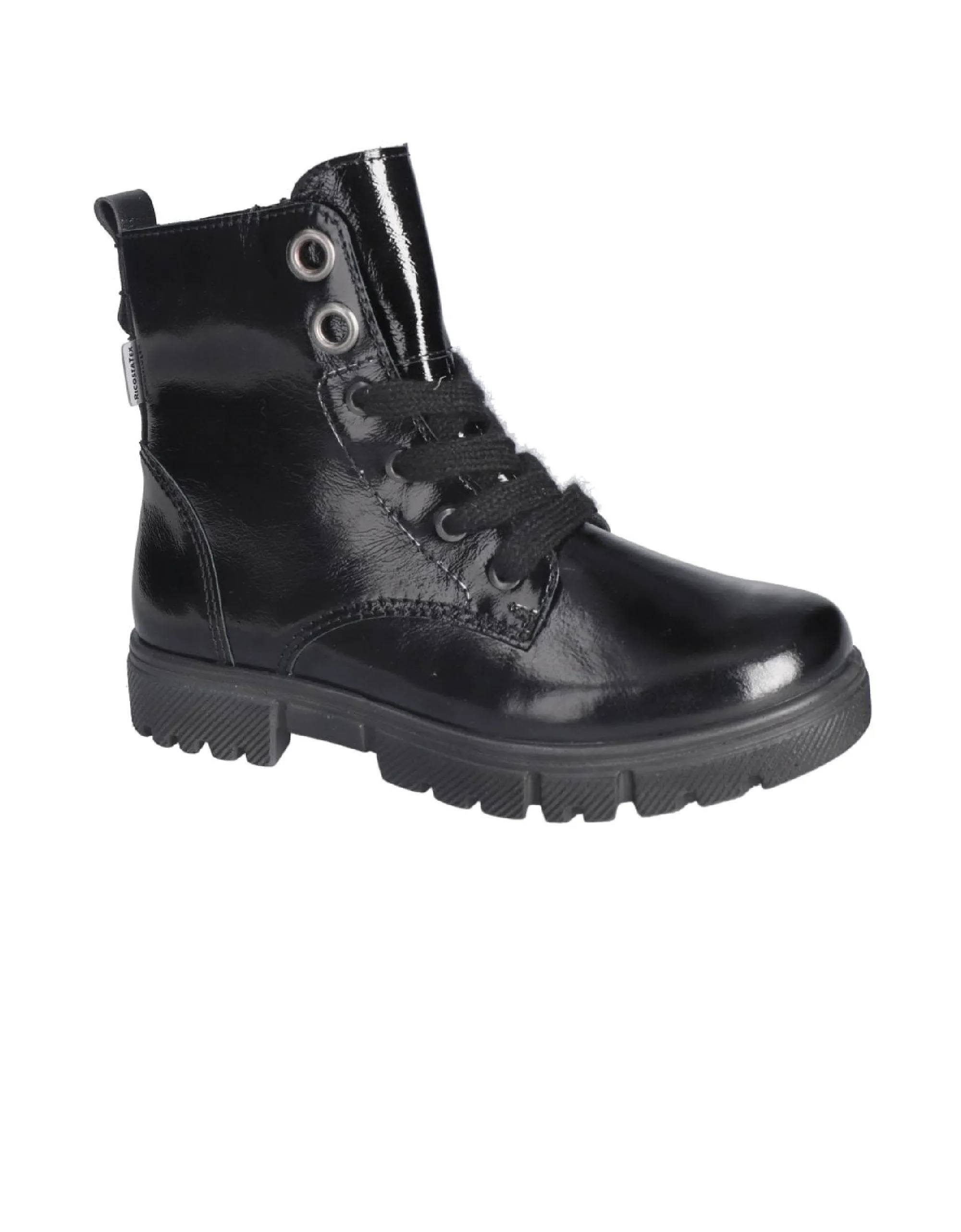Ricosta Suri Black Patent