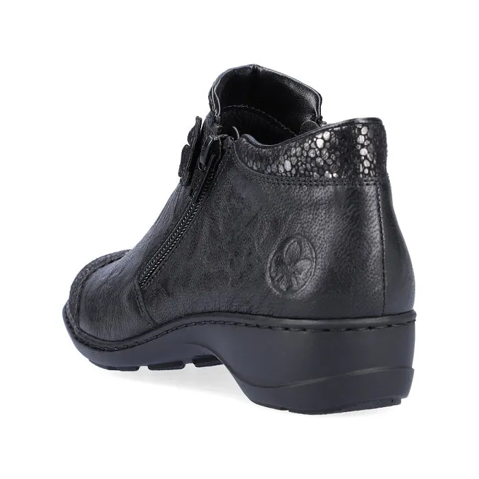 RIEKER 58388 Black
