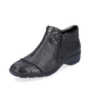 RIEKER 58388 Black