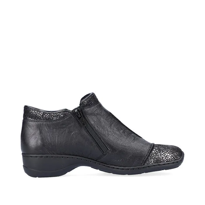 RIEKER 58388 Black