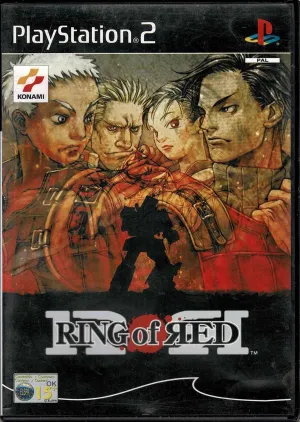 Ring of Red