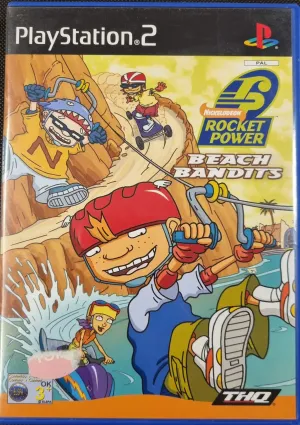 Rocket Power Beach Bandits