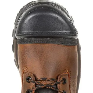 Rocky XO-Toe Composite Waterproof Work Boot