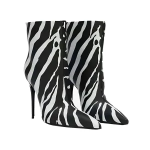 Safari Ankle Boots