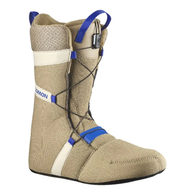 Salomon X Approach Lace SJ Boa Boots 2025 - Desert