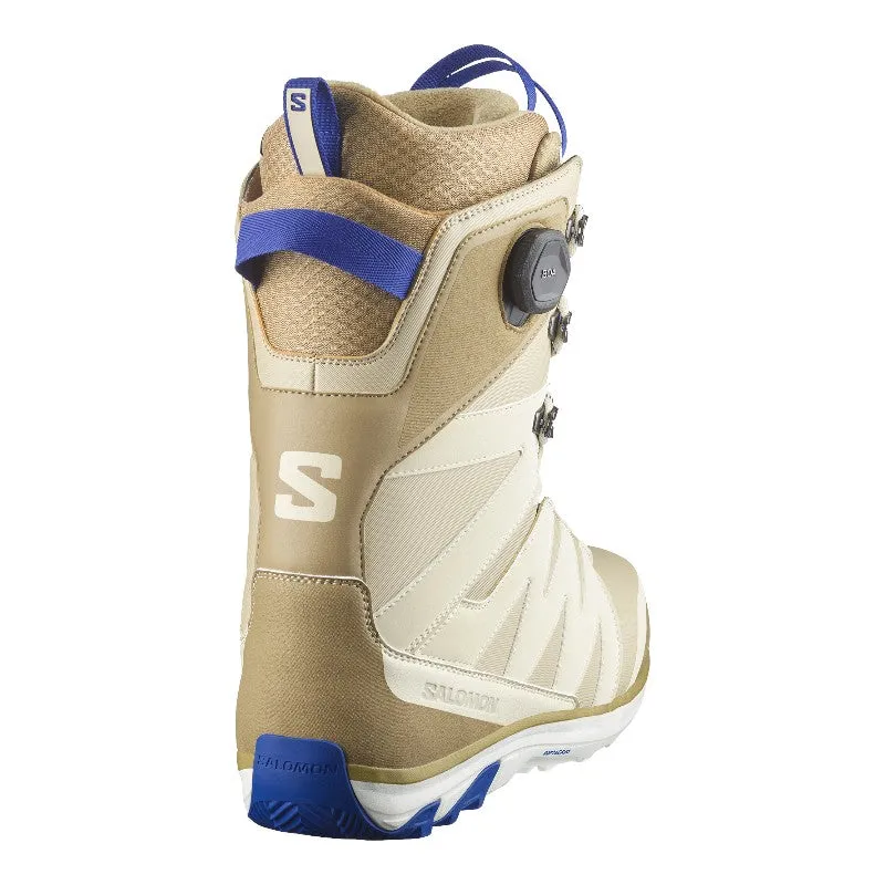 Salomon X Approach Lace SJ Boa Boots 2025 - Desert